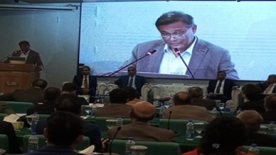 বাংলাদেশ ভূ-রাজনৈতিক পরিস্থিতি সম্পর্কে ভালোভাবে অবগত : ড. হাছান