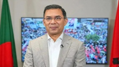 সেনাবাহিনীকে জনগণের মুখোমুখি করার চেষ্টা করা হচ্ছে : তারেক রহমান