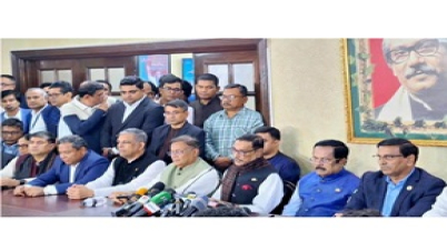 বিএনপি মানবাধিকার লঙ্ঘনে রেকর্ড করেছে : ওবায়দুল কাদের