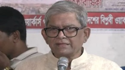 সুইস ব্যাংকে টাকার পাহাড়, যা বললেন মির্জা ফখরুল