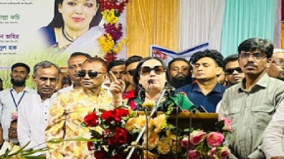 অস্থিতিশীলতার সংকট থেকে উত্তরণের উপায় নির্বাচন : রুমিন ফারহানা