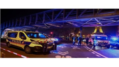 প্যারিসে ছুরিকাঘাতে জার্মান পর্যটক নিহত প্যারিসে ছুরিকাঘাতে জার্মান পর্যটক নিহত