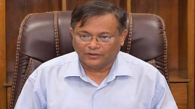 বিএনপি ভোট বর্জন করলেও জনগণ করে নাই : তথ্যমন্ত্রী