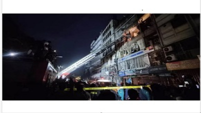 গুলিস্তানে বিস্ফোরণে নিহত বেড়ে ১৬, আহত শতাধিক