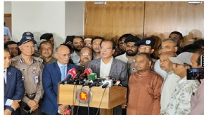 নিজেরাও দুর্নীতি করব না, কাউকে দুর্নীতি করতে দিব না: ত্রাণমন্ত্রী