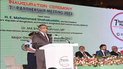 রোহিঙ্গা ইস্যুতে দ্রুত বৈশ্বিক পদক্ষেপের আহ্বান পুনর্ব্যক্ত