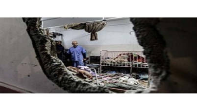 জিম্মি উদ্ধারে ‘অবরুদ্ধ’ গাজার হাসপাতালে সেনা পাঠিয়েছে ইসরায়েল