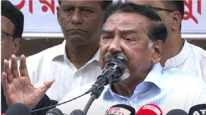 ১০৪ জনকে নিয়ে প্রধান উপদেষ্টা পিকনিক করতে গেছেন : মেজর হাফিজ