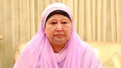 সিসিইউতে খালেদা জিয়া