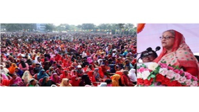 নতুন ভোটারদের নৌকায় ভোট দেওয়ার আহ্বান প্রধানমন্ত্রীর