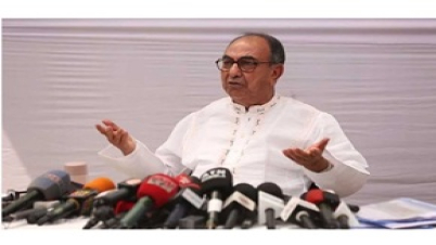 নির্বাচন নিয়ে জাতিকে ব্ল্যাকমেইল করবেন না : মির্জা আব্বাস