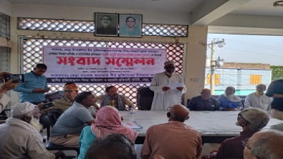 পাবনার বেড়ায় প্রকৃত মুক্তিযোদ্ধাদের বিরুদ্ধে মিথ্যা অভিযোগ: