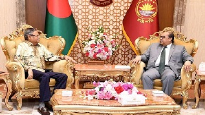 ‘ইসরায়েলের বিরুদ্ধে বৈরী পদক্ষেপ ঠেকাতে’ দ্বিতীয় বিমানবাহী রণতরী