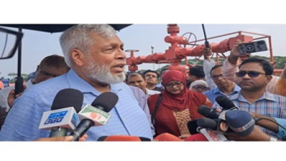 ভোলায় আরো ১৯টি গ্যাস কুপ খননের পরিকল্পনা আছে : জ্বালানি উপদেষ্টা