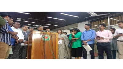 মুক্তিযুদ্ধ বিরোধীরা যেন ভোটে আসতে না পারে:সম্প্রীতি বাংলাদেশ