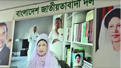 সবাই মিলে ভোটের অধিকার প্রতিষ্ঠা করতে হবে: খালেদা জিয়া