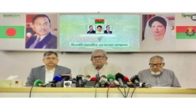 বিএনপিকে ‘সংস্কারবিরোধী’ বলে পরিকল্পিত অপপ্রচার চালানো হচ্ছে: