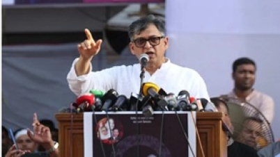 ফেব্রুয়ারিতে নির্বাচনের সিদ্ধান্ত দ্রুত ইসিকে জানান:সালাহউদ্দিন
