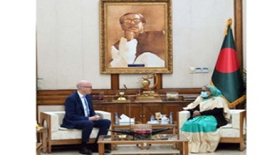 শেখ হাসিনাকে ইইউ’র অভিনন্দন; সম্পর্ক নতুন উচ্চতায় নিয়ে যাওয়ার