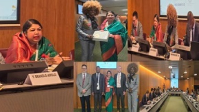 সকল ধরনের বৈষম্যের বিরুদ্ধে বাংলাদেশের সংবিধান শক্ত অবস্থানে রয়েছ