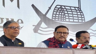 ইশতেহারের ওয়াদা অক্ষরে অক্ষরে বাস্তবায়ন করবো : ওবায়দুল কাদের