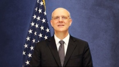 ডেভিড স্লেটন মিল বাংলাদেশে মার্কিন বিশেষ রাষ্ট্রদূত হিসেবে মনোনীত