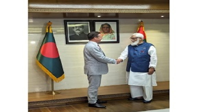 তত্ত্বাবধায়ক সরকার ইস্যুতে বিএনপির সাথে কোনো আলোচনা নয় :