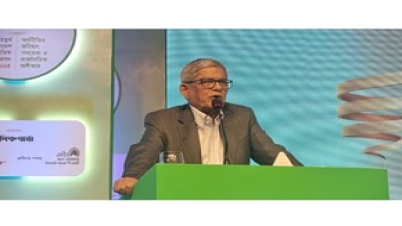 যাঁরা লুট করেছেন, তাঁদের ধরেন, কারখানাগুলো চালু থাকুক: ফখরুল