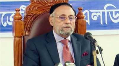 বিএনপির সঙ্গে নয়, এককভাবে নির্বাচন করবেন কর্নেল অলি