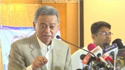 বিপ্লবোত্তর দেশে দ্রুত নির্বাচন না হলে গৃহযুদ্ধ হয় : আমীর খসরু