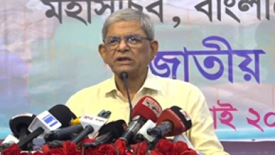 এখন বিএনপির নির্বাচন দাবির যৌক্তিকতা প্রমাণ হচ্ছে : মির্জা ফখরুল