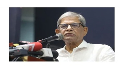তারেক রহমানই হবেন ভবিষ্যৎ প্রধানমন্ত্রী: মির্জা ফখরুল
