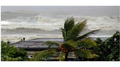 রাতের মধ্যে ১৫ জেলায় ঝড়ের আভাস, নদীবন্দরে সতর্ক সংকেত