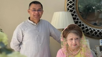 দেশ ও মানুষের কল্যাণে আমার মা নিজের জীবন উৎসর্গ করেছেন