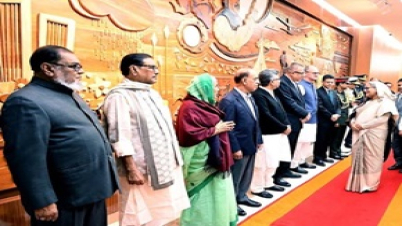 মিউনিখ নিরাপত্তা সম্মেলনে যোগ দিতে প্রধানমন্ত্রীর জার্মানি যাত্রা