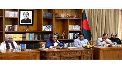 আন্দোলনরত শিক্ষার্থীদের জন্য গণভবনের দরজা খোলা : প্রধানমন্ত্রী