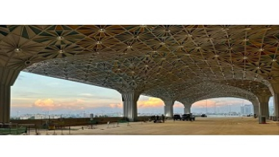 আগামীকাল শাহজালাল বিমানবন্দরের ৩য় টার্মিনালের উদ্বোধন