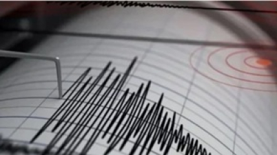 রাজধানী ঢাকায় ফের ভূমিকম্প অনুভূত