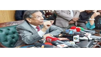 সরকার ড. ইউনূসকে হয়রানি করতে কিছু করছে না : আইনমন্ত্রী