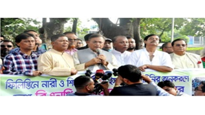 বিএনপি দুস্কৃতিকারী ও দেশের শত্রুতে পরিণত হয়েছে : তথ্যমন্ত্রী