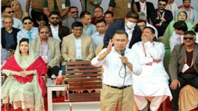 সুদসহ ১০ হাজার টাকা পর্যন্ত কৃষিঋণ মওকুফ করা হবে : তারেক রহমান সুদসহ ১০ হাজার টাকা পর্যন্ত কৃষিঋণ মওকুফ করা হবে : তারেক রহমান