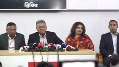 বিএনপির সিদ্ধান্ত স্পষ্ট, জাতীয় নির্বাচনের দিনই গণভোট বিএনপির সিদ্ধান্ত স্পষ্ট, জাতীয় নির্বাচনের দিনই গণভোট