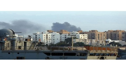 লিবিয়ার রাজধানীতে সংঘর্ষে ২৭ জন নিহত, ১০০ জনেরও বেশি আহত: চিকিৎসক