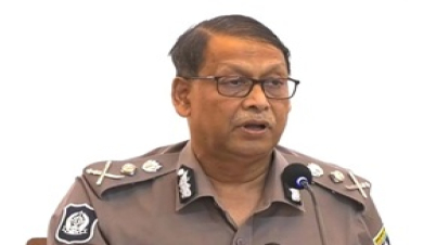 পদত্যাগের গুঞ্জন নিয়ে আইজিপি বললেন ‘সংবাদ সত্য নয়’