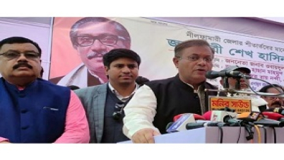 দুর্যোগে বিএনপিকে খুঁজে পাওয়া যায় না,তারা শীতের পাখি:তথ্যমন্ত্রী