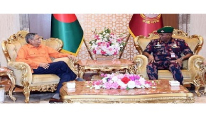 সীমান্ত হত্যা বন্ধে বিজিবিকে আরো তৎপর হতে রাষ্ট্রপতির আহ্বান