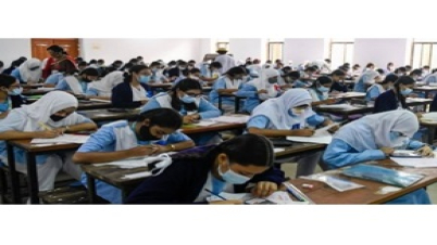 আজ থেকে শুরু হয়েছে এসএসসি ও সমমানের পরীক্ষা