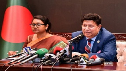 নতুন করে মার্কিন নিষেধাজ্ঞার কোনো কারণ নেই : আব্দুল মোমেন