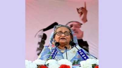 উন্নয়নশীল দেশের মর্যাদা বাস্তবায়নে আবারও আওয়ামী লীগকে নির্বাচিত