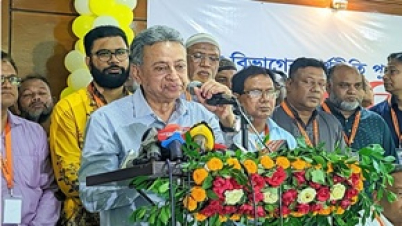 বর্তমান শাসকগোষ্ঠী জনগণ ও ব্যবসায়ীদের জন্য নয় : আমীর খসরু